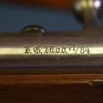 SOLD PRUSSIAN M71.84 INFANTRY RIFLE.....1888 SPANDAU......MINT NEW.....VERY BEAUTIFUL RIFLE.