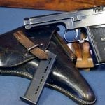 CZECH Cz38 / NAZI P39(t) PISTOL