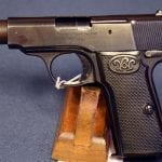 SOLD WALTHER MODEL 4 PISTOL.....LATE PRODUCTION 4TH VARIANT.....VERY SHARP