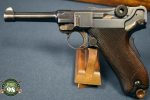 DWM 1906 American Eagle Luger Pistol