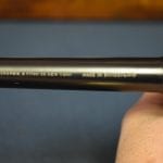 ABERCROMBIE & FITCH 1921 DWM SWISS NAVY LUGER