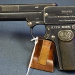 SOLD RARE M1907 DREYSE PISTOL.....POLIZEI-PRESIDIUM BERLIN....KRIMINALPOLIZEI BERLIN MARKED......"BABYLON BERLIN SPECIAL"!