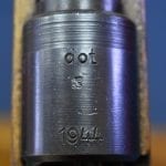 MAUSER dot 1944 CODE K98k RIFLE