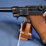 SOLD MINT CRISP DWM MODEL 1920 LUGER PISTOL...7.65mm....NOT EXPORT MARKED.....SUPER NICE!!!