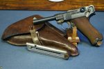 Wiemar era DWM 1923 Commerical 7.65mm Luger