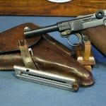 Wiemar era DWM 1923 Commerical 7.65mm Luger