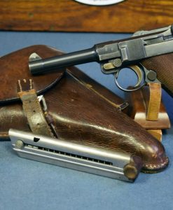 Wiemar era DWM 1923 Commerical 7.65mm Luger
