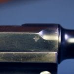 9mm military Luger pistol