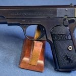 SOLD COLT 1903 POCKET HAMMERLESS .32 AUTO....1926 PRODUCTION.....BOOTLEGGER SPECIAL!...VERY SHARP