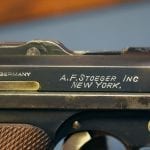 sold 1929 DWM AMERICAN EAGLE NAVY LUGER...."A.F. STOEGER INC NEW YORK" MARKED.....SAFE & LOADED......VERY SHARP!!!