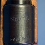 Sold SCARCE NAZI/FRENCH SVW MB K98k MAUSER RIFLE.......ALL MATCHING IMMEDIATE POST WAR ASSEMBLY....MINT CRISP!!!
