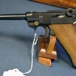 DWM 1906/20 SWISS CONTRACT LUGER PISTOL