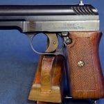 SOLD SCARCE EARLY CZECH ARMY Cz22 PISTOL........MINT SHARP EXAMPLE!