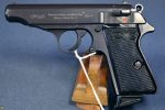 WARTIME WALTHER PP PISTOL IN .22LR