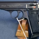 WARTIME WALTHER PP PISTOL IN .22LR