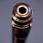 SOLD  IMPORTANT SS ISSUE WALTHER PPK…….VERY EARLY TYPE 2 MUZZLE NUMBERED…….VERY SHARP!