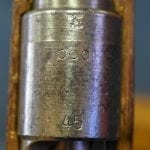 Sold EXTREMELY SCARCE VERY LATE WAR bcd 45 CODE GUSTLOFF WERKE K98k SERVICE RIFLE....MINT MATCHING EXAMPLE!!!