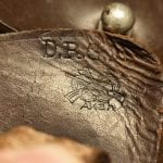 (Pending) H-428.... Akah D.R.G.M Brown Leather Holster (Copy)