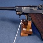 SOLD DWM 1906 AMERICAN EAGLE LUGER...7.65m/m (30 Luger).....VERY SHARP AND STUNNING!