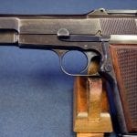 SOLD NAZI TANGENT SIGHT HI POWER....WaA140.........VERY NICE!