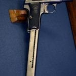 SOLD   VERY RARE PRE WAR ASTRA FACTORY 20 ROUND MAGAZINE FOR THE ASTRA 300 PISTOL