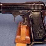 SOLD MODEL 1934 BERETTA PISTOL......EARLY 1936 DATED ARMY ISSUE...VERY SHARP!
