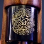 SOLD RARE MINT NEW MAUSER MODEL 1935 BRAZILIAN RIFLE.....WITH MATCHING BAYONET,SLING,etc. ALL MINT NEW!