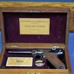Cogswell & Harrison retailer sold 1906 DWM Luger