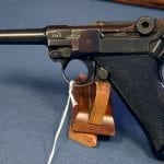 SOLD VERY RARE POST WAR FRENCH OCCUPATION MAUSER BANNER LUGER......MINT CRISP STUNNING!