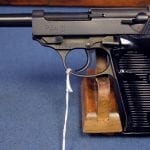 Mauser made Stacked ac43 FN slide P.38 pistol