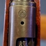 Sold JAPANESE TYPE 99 RIFLE...... MID WAR 33RD SERIES TOYO KOGYO......VET BRING BACK FROM OKINAWA.....SHARP!