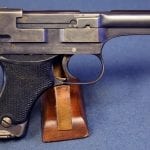 JAPANESE WW2 TYPE 94 PISTOL
