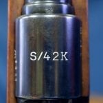 1934 S/42K K98k MAUSER RIFLE