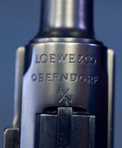DWM 1920 9mm COMMERCIAL LUGER