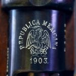 DWM 1902 MEXICAN MAUSER RIFLE