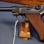 EARLY PRODUCTION DWM 1906 LUGER