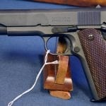 US WW2 REMINGTON RAND 1911A1 PISTOL