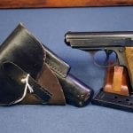 SCARCE WALTHER PPK PISTOL