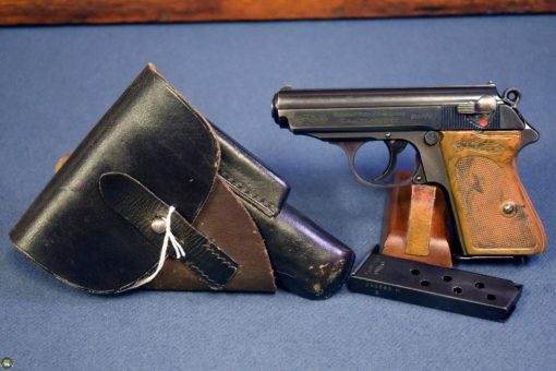 SCARCE WALTHER PPK PISTOL