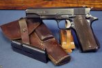 Nazi Army issued Star model B pistol
