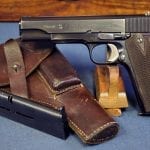 Nazi Army issued Star model B pistol