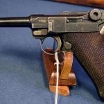 SOLD  MAUSER S/42 CODE 1937 P.08 GERMAN ARMY LUGER..... EARLY STRAWED PARTS...SUMMER SPECIAL PRICE!!!