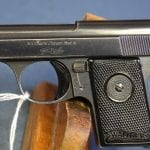 SOLD WALTHER MODEL 9 PISTOL.....TYPE 2 VARIANT........VERY NICE!
