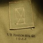 SOLD H-432 M1 Carbine Cary Case Bag...... Mint Unissued.....MFG RB Hanson......RARE MAKER!