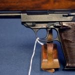 Sold WALTHER ac44 P.38 PISTOL......VERY NICE