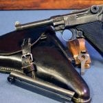 SOLD byf41 "BLACK WIDOW" LUGER MINT SHARP RIG!!!.....ALL YOU NEED IN A NAZI LUGER!