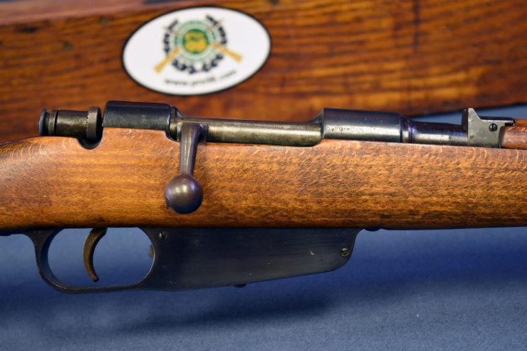 Sold Italian Ww2 Carcano Model 38 Carbine In 65 Calibermint