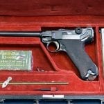 Commercial Naval Luger