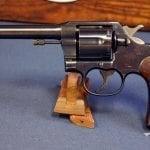 SOLD US WW1 COLT M-1917 SERVICE REVOLVER .45acp....EARLY PRODUCTION....VERY SHARP!