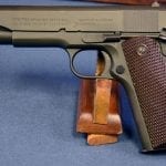 July, 1943 production Colt 1911a1 US Army Service Pistol